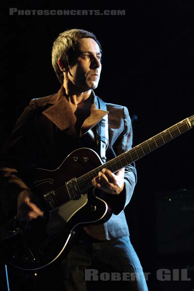 ALABRUNE - 2007-03-26 - PARIS - Le Bataclan - 